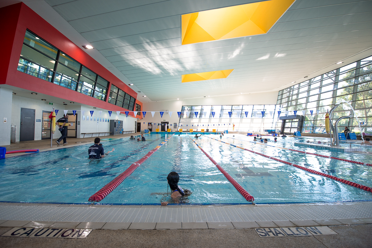 Clayton Aquatics & Health Club - 25m Pool