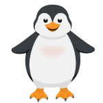 penguin-mascot
