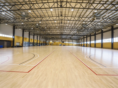 Oakleigh Stadium multi-purpose courts