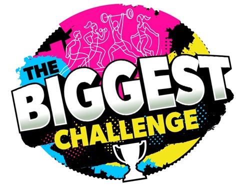 the biggest challenge logo