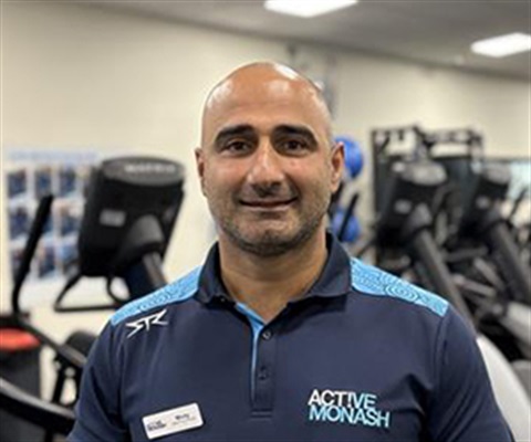 Morty Personal Trainer