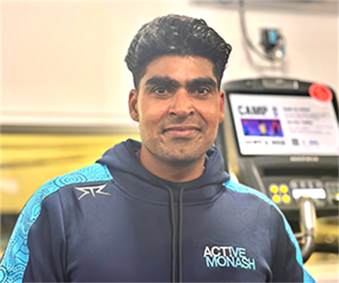 Photo of Sat - Personal Trainer