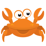 crab-mascot