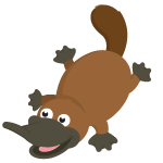 platypus-mascot