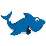 shark-mascot