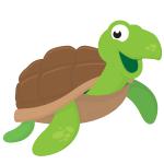 turtle-mascot