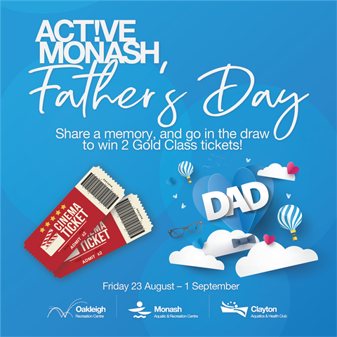 Fathers day Social Tile