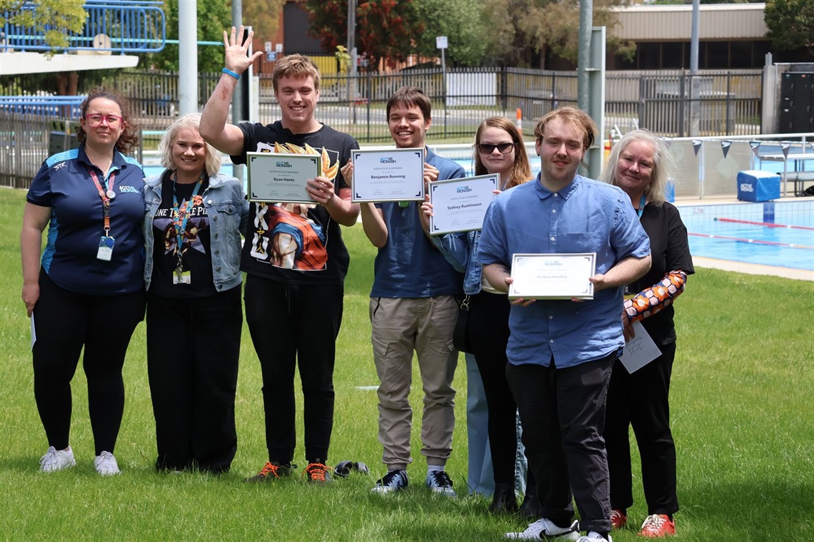 Active Monash IPP Graduates 2025