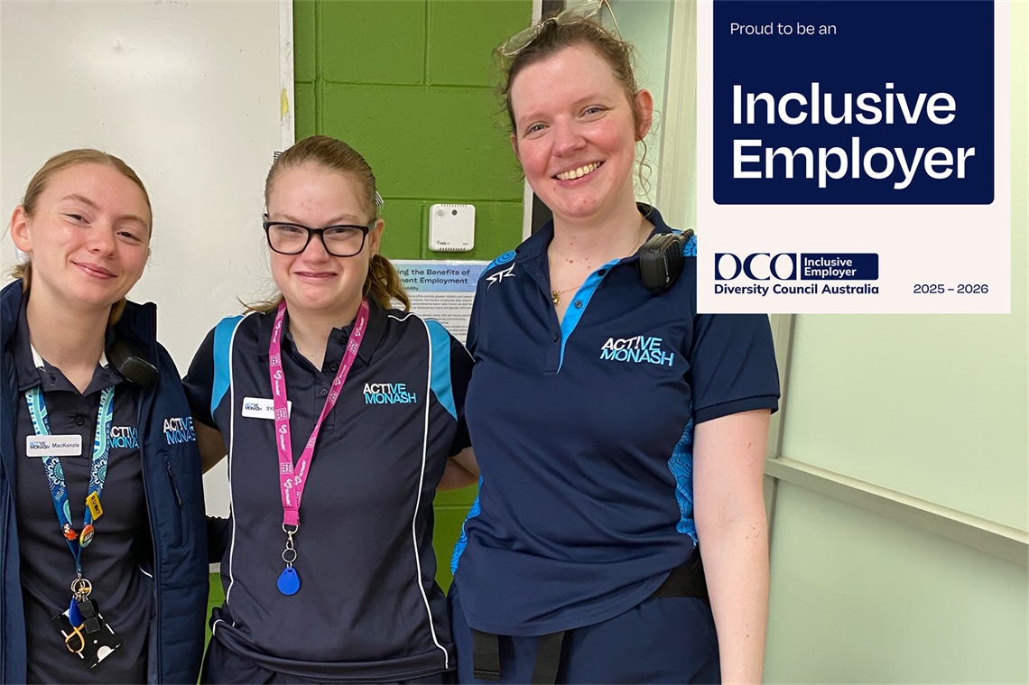 Diversity Council Australia - Inclusive Employer