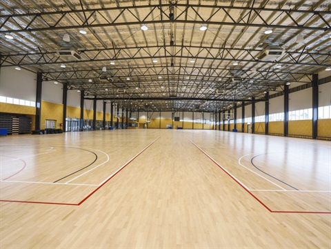 Oakleigh Stadium multi-purpose courts