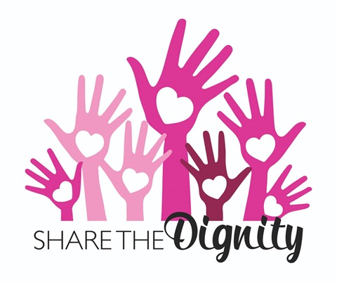 Share the Dignity Logo