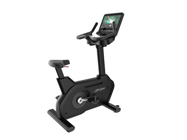 Life Fitness Upright Bike