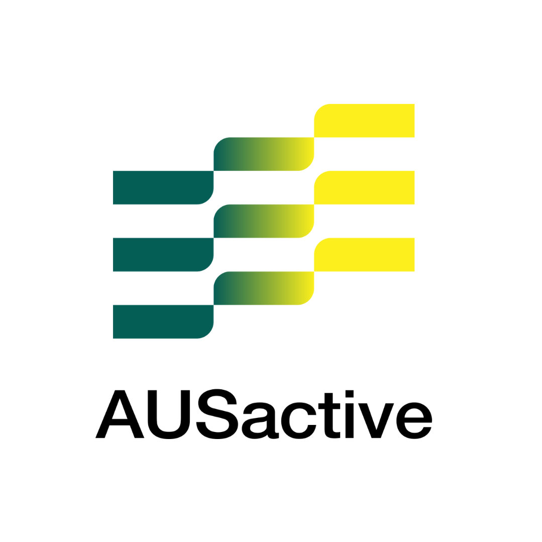AUSactive-logo